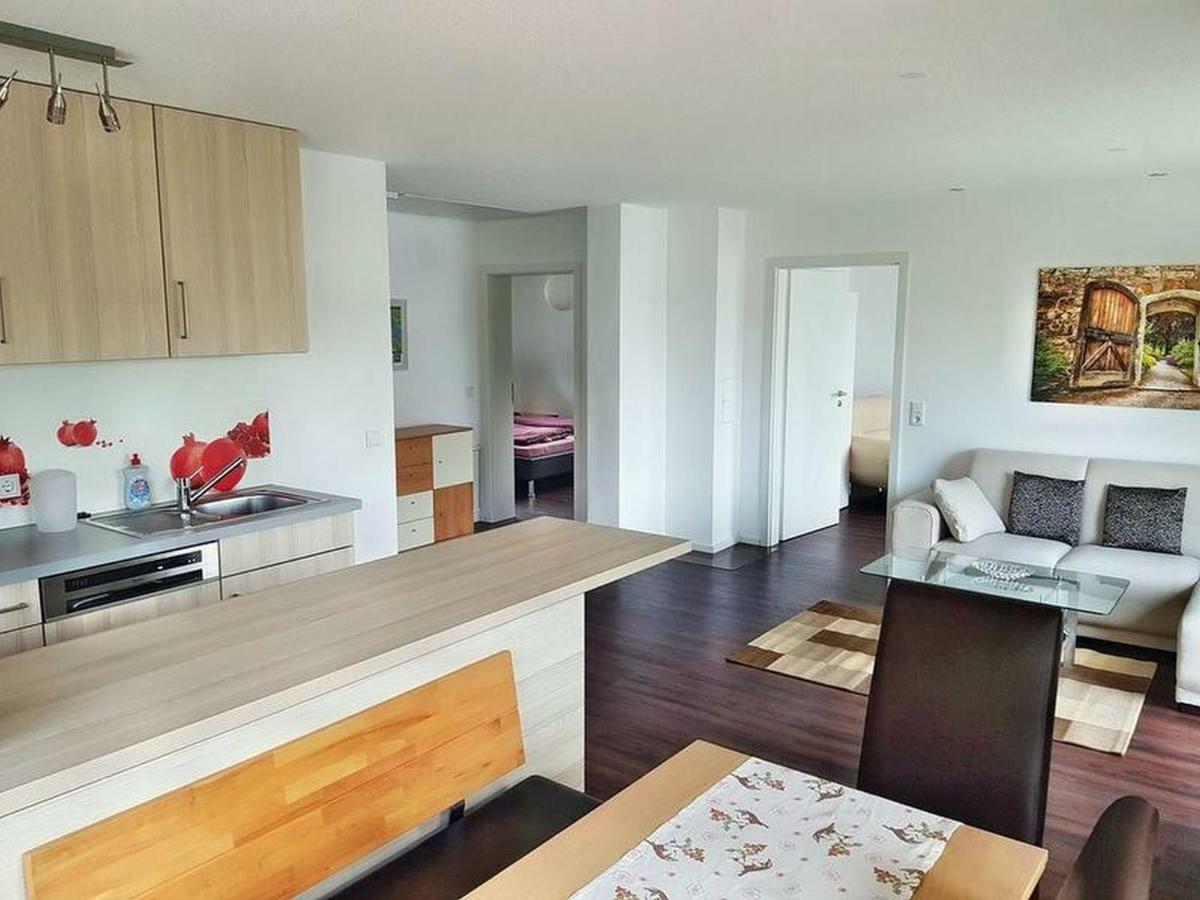 Ferienwohnung Bella Casa 厄赫宁根 外观 照片