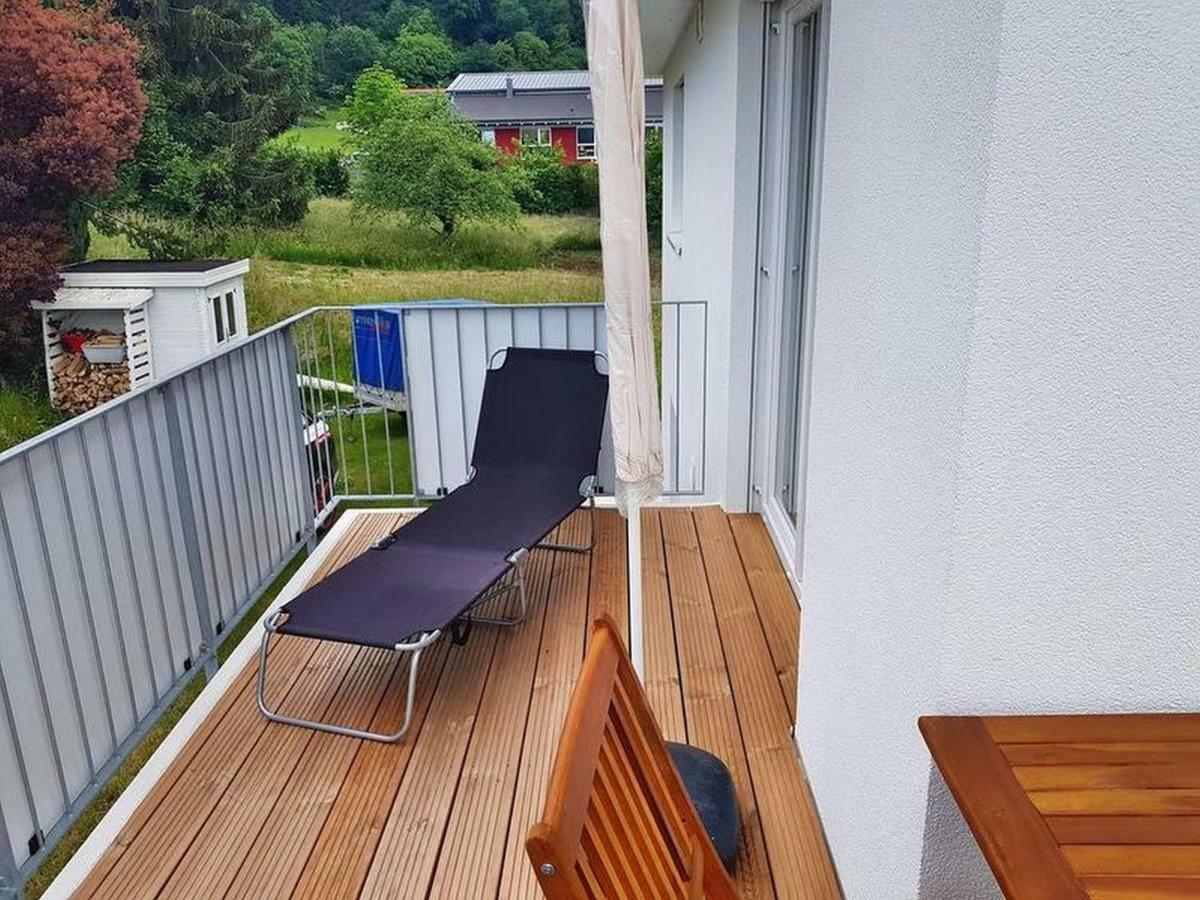 Ferienwohnung Bella Casa 厄赫宁根 外观 照片