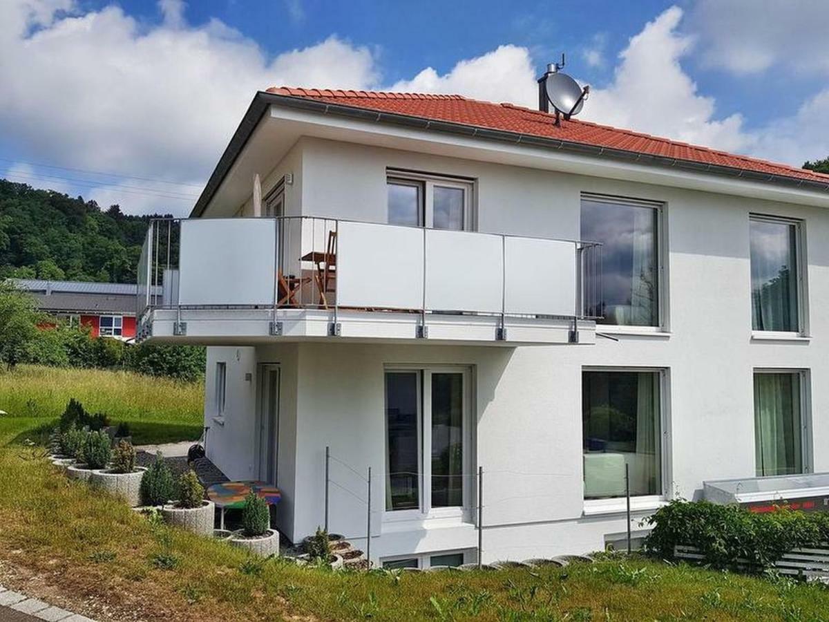 Ferienwohnung Bella Casa 厄赫宁根 外观 照片