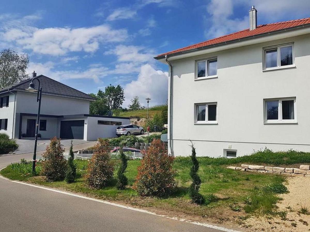 Ferienwohnung Bella Casa 厄赫宁根 外观 照片