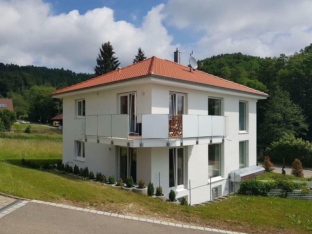 Ferienwohnung Bella Casa 厄赫宁根 外观 照片